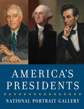 Paperback America's Presidents: National Portrait Gallery Book