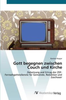 Paperback Gott begegnen zwischen Couch und Kirche [German] Book