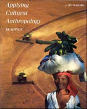 Paperback Applying Cultural Anthropology: Readings Book