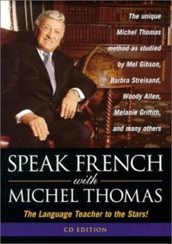 Audio Cassette Speak French with Michel Thomas [With Booklet] Book