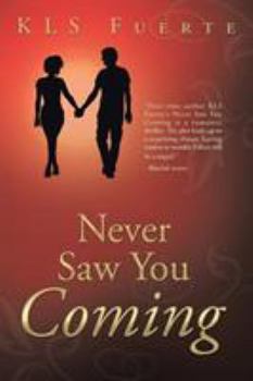 Paperback Never Saw You Coming Book