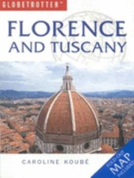 Paperback Florence & Tuscany Travel Pack Book
