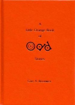 A Little Orange Book Of Odd Stories - Book  of the Little Book Series I