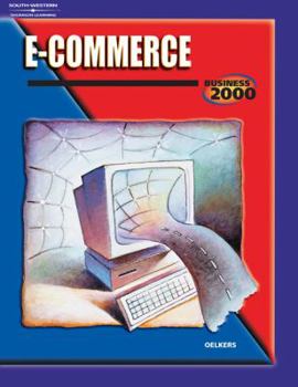 Paperback Business 2000: E-Commerce Book