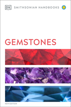 Gemstones (Smithsonian Handbooks) - Book  of the DK Smithsonian Handbooks