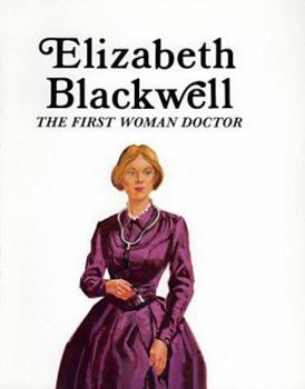 Paperback Elizabeth Blackwell - Pbk Book