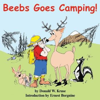 Paperback Beebs Goes Camping! Book