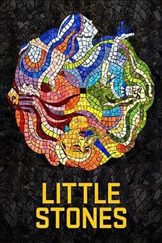 DVD Little Stones Book