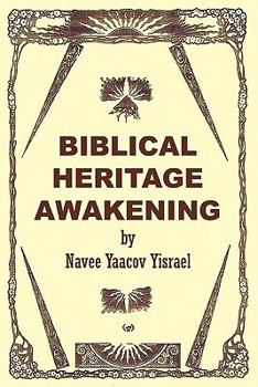 Paperback Biblical Heritage Awakening Book
