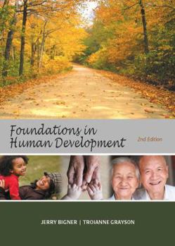 Paperback Foundations in Human Dev 2nd Book
