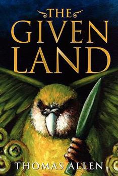 Paperback The Given Land Book