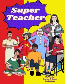 Paperback Super Teacher Book