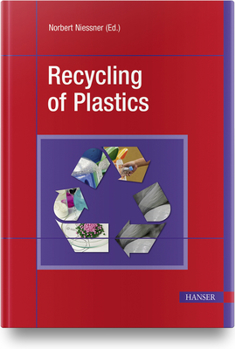 Hardcover Recycling of Plastics Book