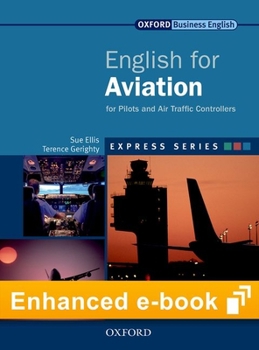 Misc. Express Series: English for Aviation E-Book Book