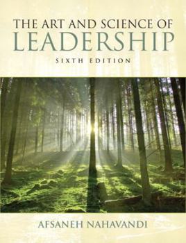 Paperback The Art and Science of Leadership Book