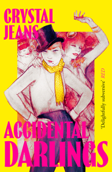 Hardcover Accidental Darlings Book