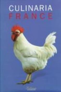 Hardcover Culinaria France Book