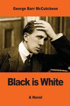 Paperback Black is White Book