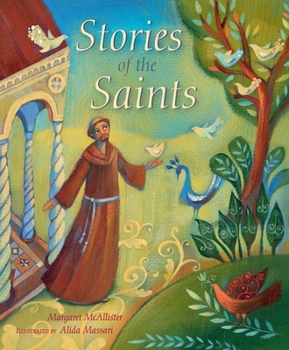 Hardcover Stories of the Saints Book