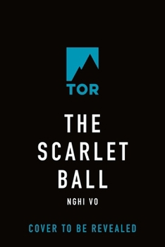 Hardcover The Scarlet Ball Book