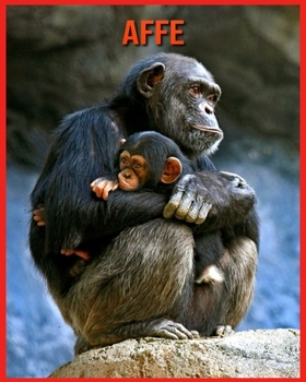 Paperback Affe: Spa? beim Lernen von Fakten ?ber Affe [German] Book