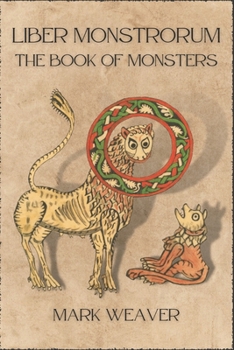 Paperback Liber Monstrorum Book