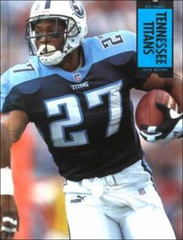 Library Binding Tennessee Titans Book