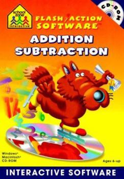 CD-ROM Addition Subtraction Book