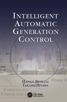 Paperback Intelligent Automatic Generation Control Book