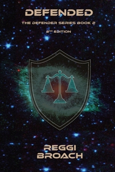 Paperback Defender: The Defender Series Book