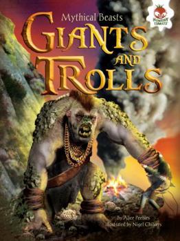 Paperback Giants and Trolls Book