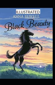 Paperback Black Beauty Illustrated Book