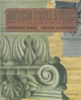 Paperback American States and Cities Book