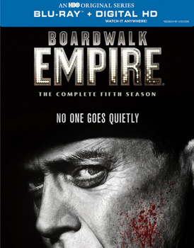Boardwalk Empire: The Complete Fifth Season