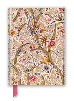 Misc. William Kilburn: Marble End Paper (Foiled Journal) Book