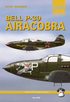 Bell P-39 Airacobra - Book #6106 of the MMP Yellow Series
