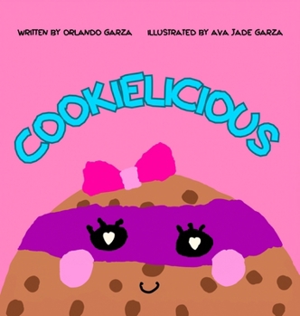 Hardcover Cookielicious Book