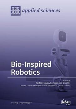 Paperback Bio-Inspired Robotics Book