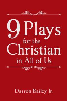 Paperback 9 Plays for the Christian in All of Us Book