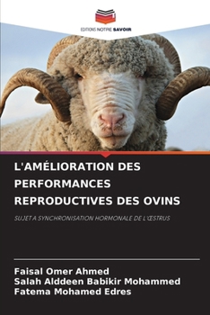 L'Amélioration Des Performances Reproductives Des Ovins