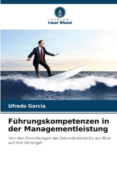 Paperback Führungskompetenzen in der Managementleistung [German] Book