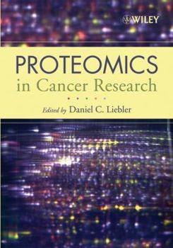 Paperback Proteomics in Cancer Research Book