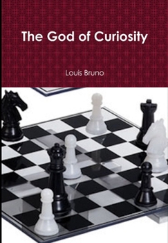 Hardcover The God of Curiosity Book