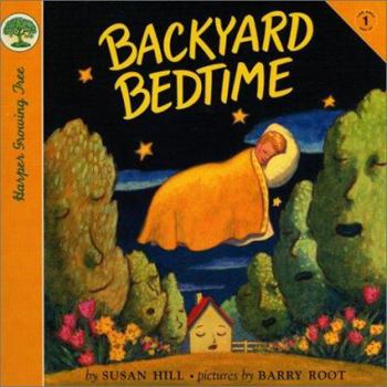 Board book Backyard Bedtime Book