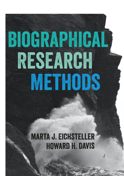 Paperback Biographical Research Methods Book