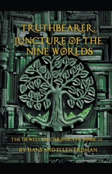 Paperback Truthbearer: Juncture of the Nine Worlds Book