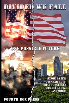 Paperback Divided we Fall: One Possible Future Book