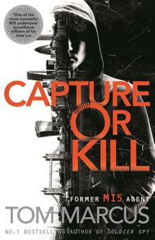 Paperback Capture or Kill Book