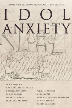 Hardcover Idol Anxiety Book