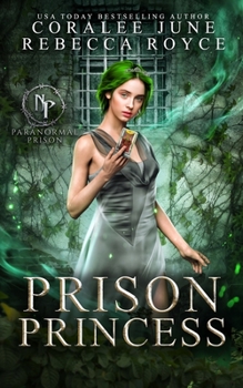 Paperback Prison Princess: Paranormal Prison Book